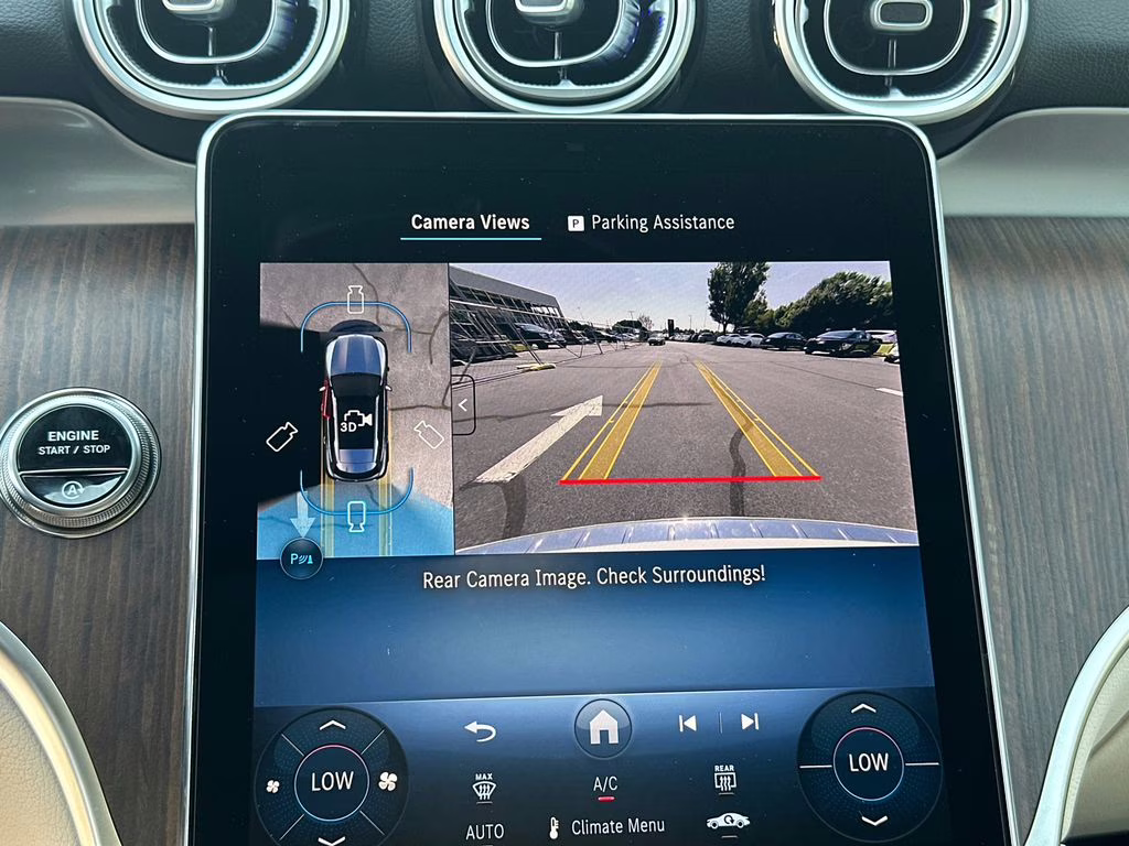 2026 Moonlight Mercedes-Benz GLC GLC 300 RWD SUV