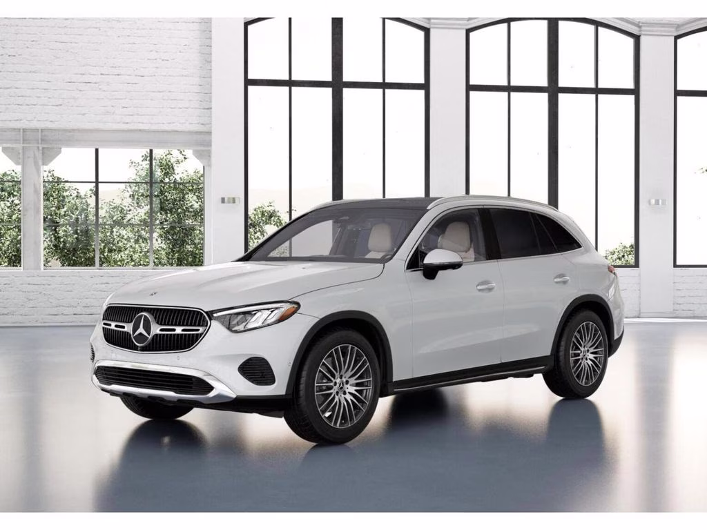 2026 Moonlight Mercedes-Benz GLC GLC 300 RWD SUV