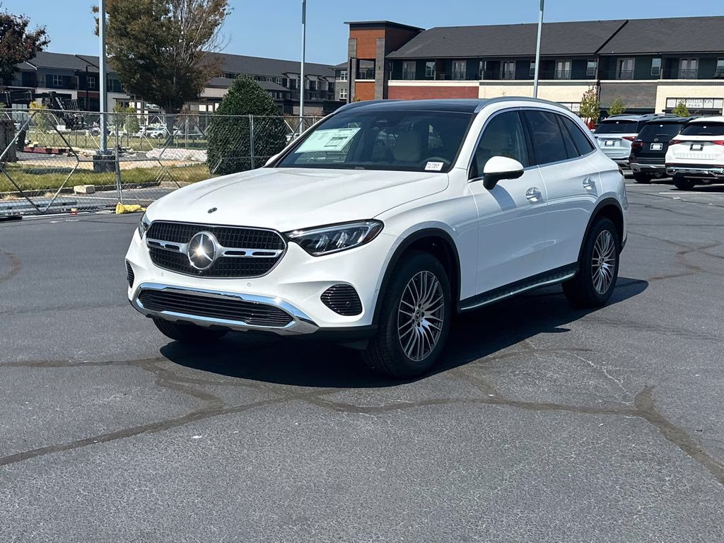 2026 Moonlight Mercedes-Benz GLC GLC 300 RWD SUV