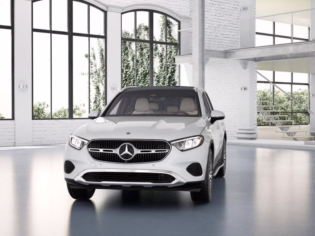 2026 Moonlight Mercedes-Benz GLC GLC 300 RWD SUV