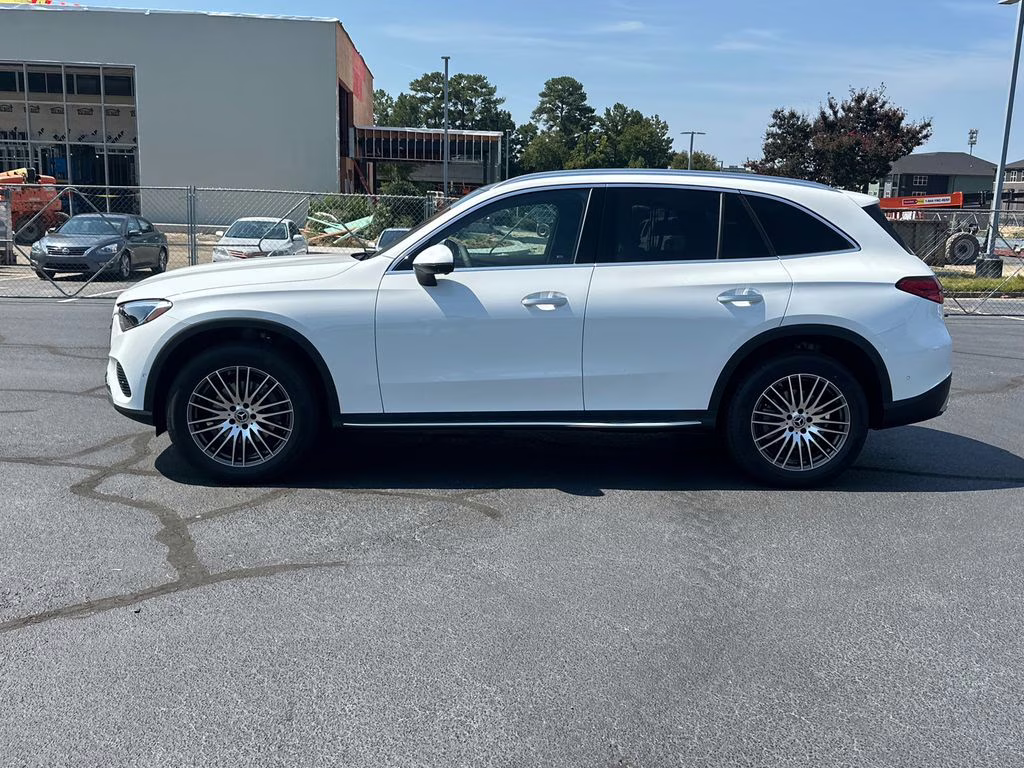 2026 Moonlight Mercedes-Benz GLC GLC 300 RWD SUV