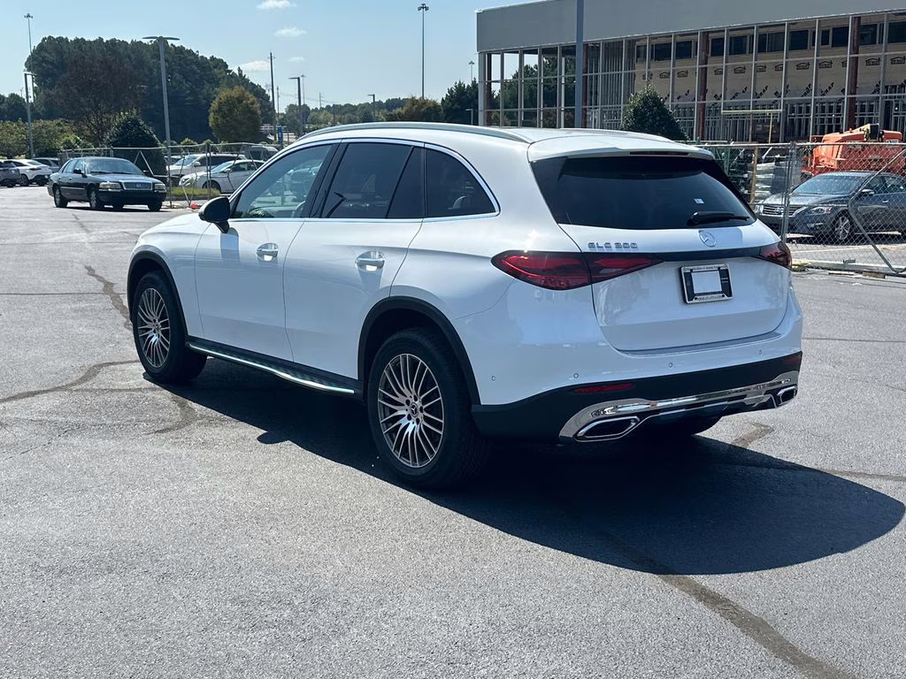 2026 Moonlight Mercedes-Benz GLC GLC 300 RWD SUV