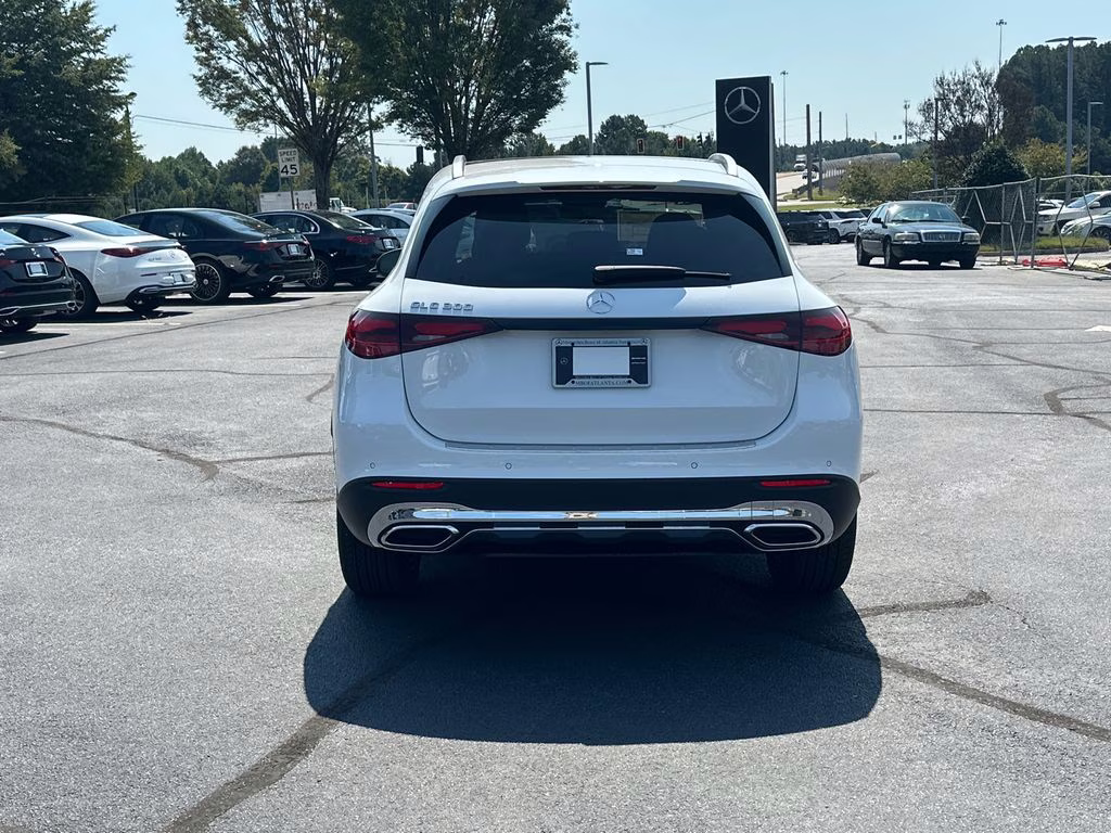 2026 Moonlight Mercedes-Benz GLC GLC 300 RWD SUV