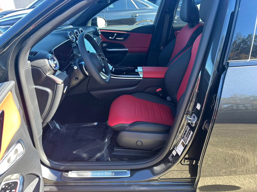 2026 Graphite Mercedes-Benz GLC GLC 300 RWD SUV