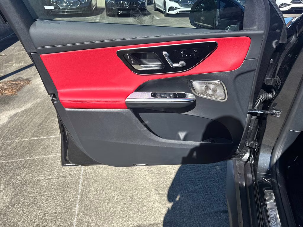 2026 Graphite Mercedes-Benz GLC GLC 300 RWD SUV