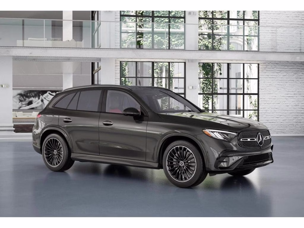 2026 Graphite Mercedes-Benz GLC GLC 300 RWD SUV
