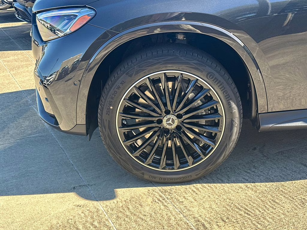 2026 Graphite Mercedes-Benz GLC GLC 300 RWD SUV