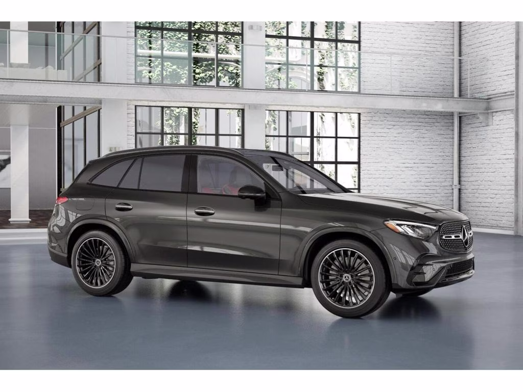 2026 Graphite Mercedes-Benz GLC GLC 300 RWD SUV