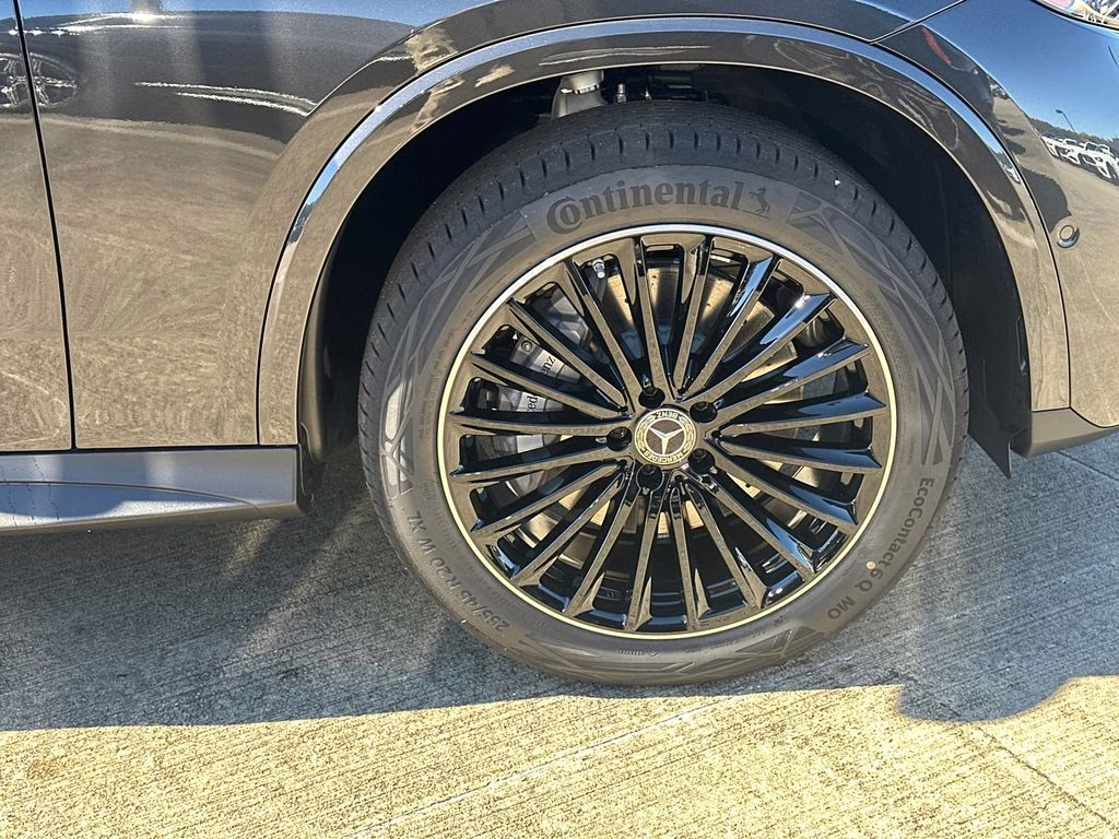 2026 Graphite Mercedes-Benz GLC GLC 300 RWD SUV