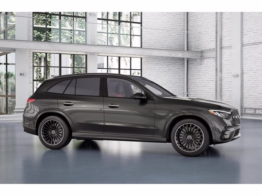 2026 Graphite Mercedes-Benz GLC GLC 300 RWD SUV