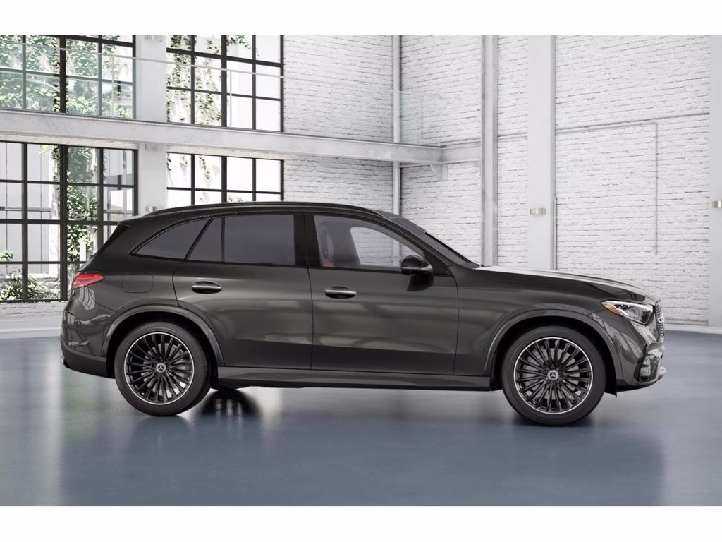 2026 Graphite Mercedes-Benz GLC GLC 300 RWD SUV