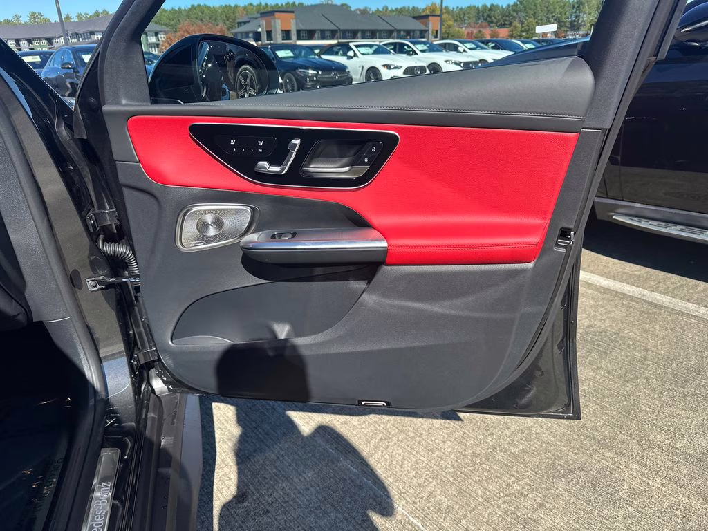 2026 Graphite Mercedes-Benz GLC GLC 300 RWD SUV