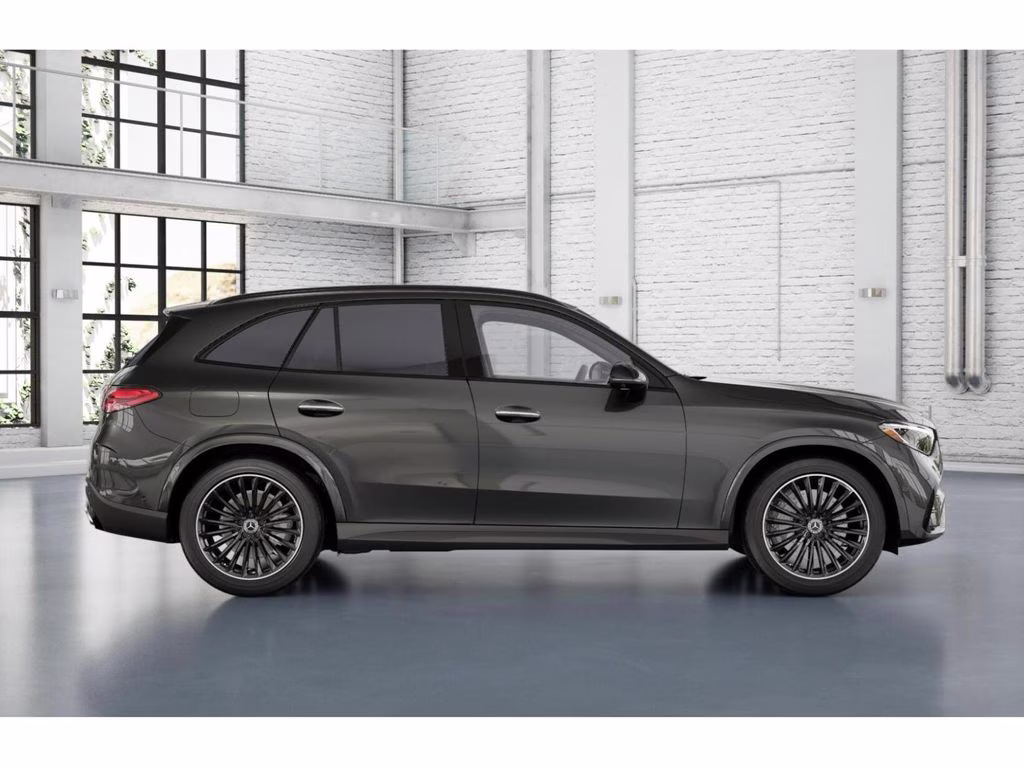2026 Graphite Mercedes-Benz GLC GLC 300 RWD SUV