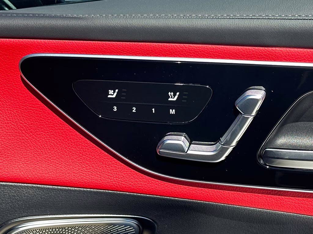 2026 Graphite Mercedes-Benz GLC GLC 300 RWD SUV