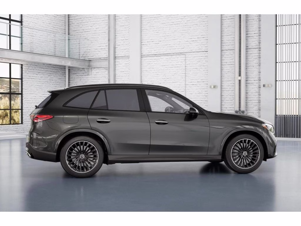 2026 Graphite Mercedes-Benz GLC GLC 300 RWD SUV