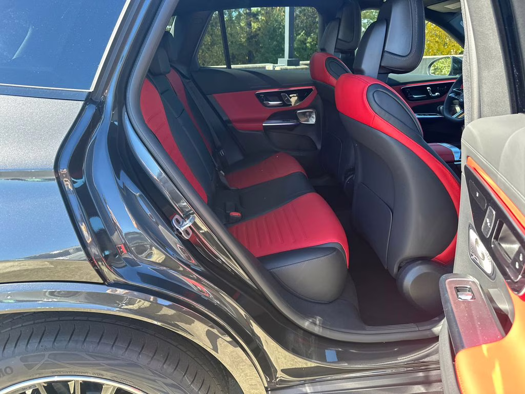 2026 Graphite Mercedes-Benz GLC GLC 300 RWD SUV