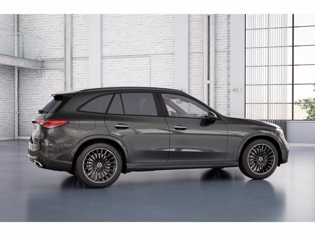 2026 Graphite Mercedes-Benz GLC GLC 300 RWD SUV
