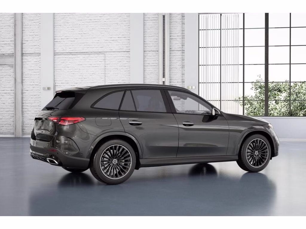 2026 Graphite Mercedes-Benz GLC GLC 300 RWD SUV