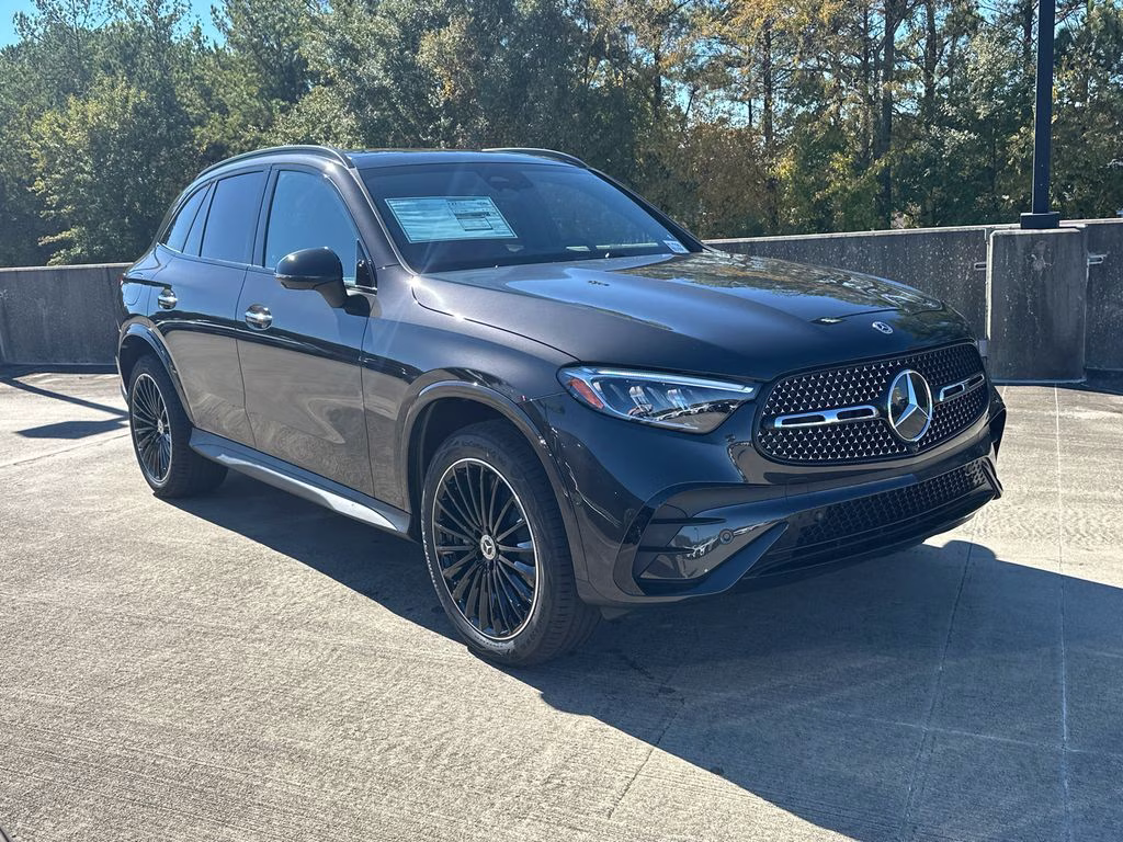 2026 Graphite Mercedes-Benz GLC GLC 300 RWD SUV