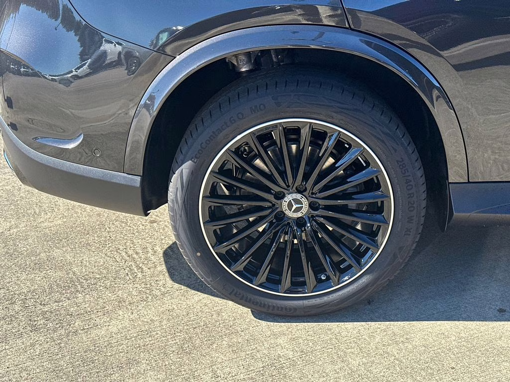 2026 Graphite Mercedes-Benz GLC GLC 300 RWD SUV