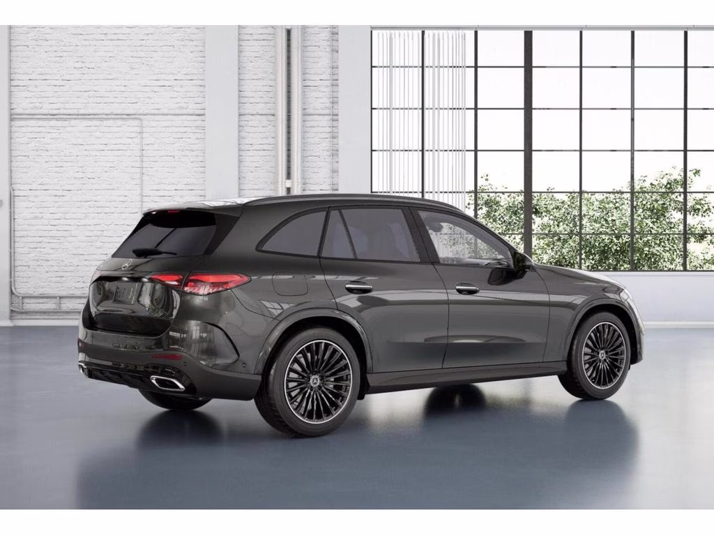 2026 Graphite Mercedes-Benz GLC GLC 300 RWD SUV