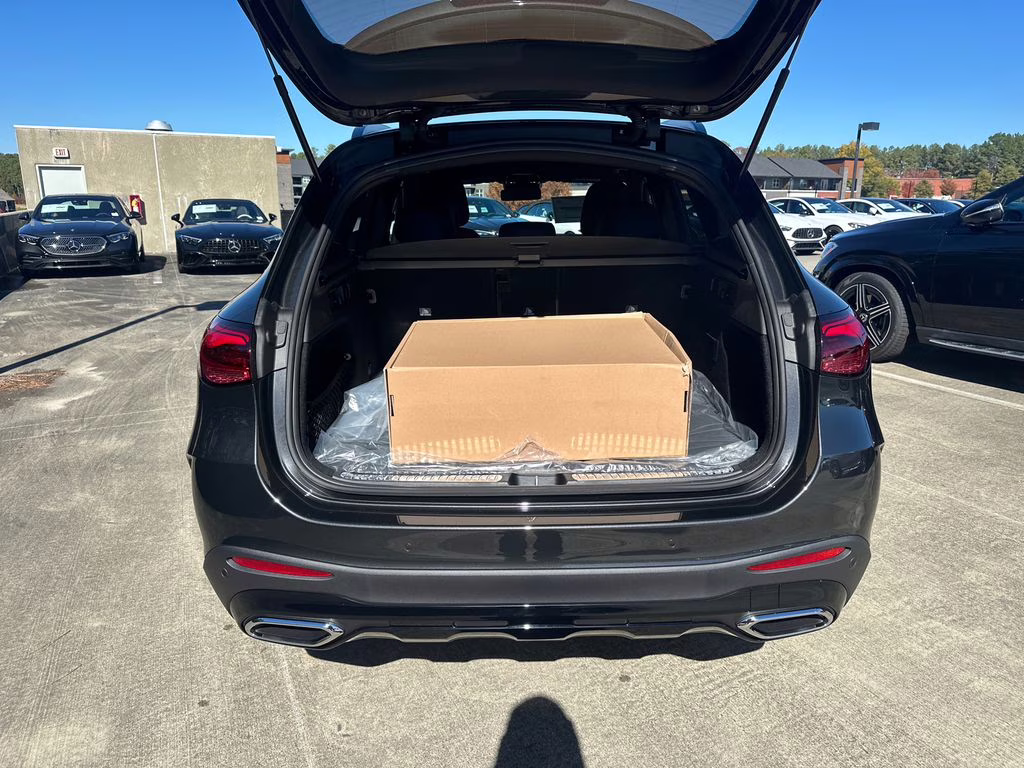 2026 Graphite Mercedes-Benz GLC GLC 300 RWD SUV