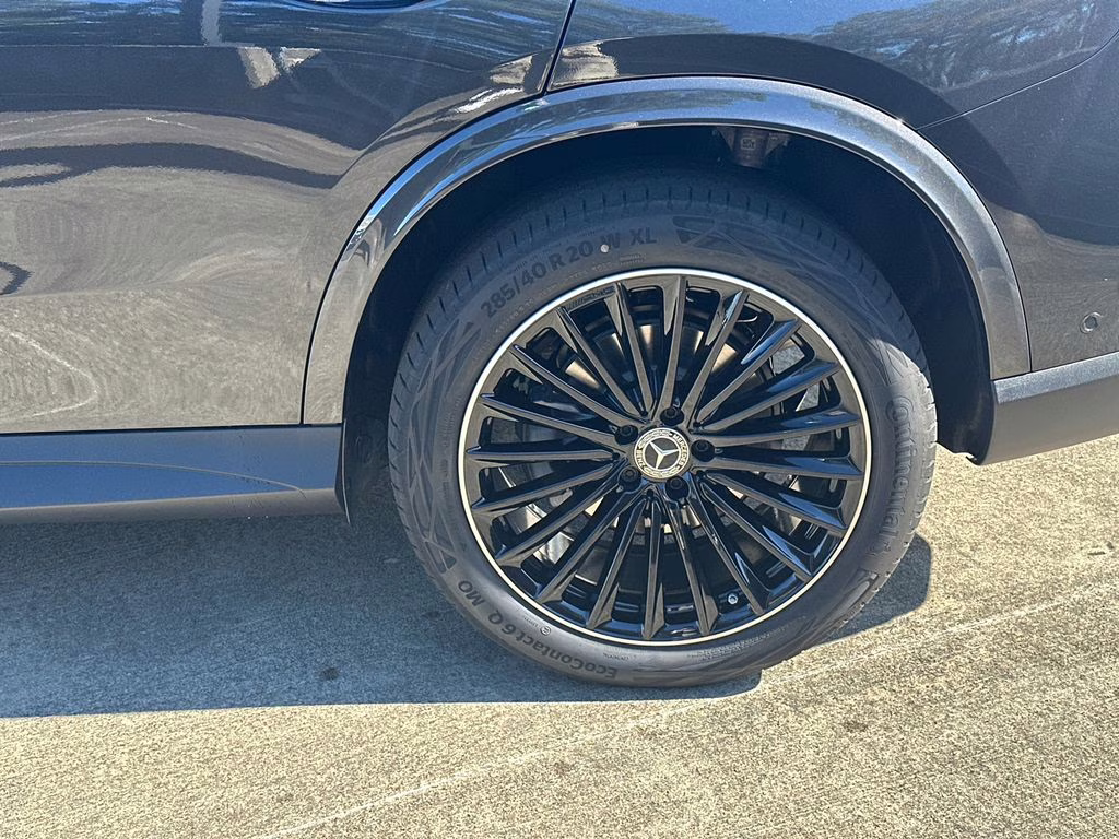 2026 Graphite Mercedes-Benz GLC GLC 300 RWD SUV