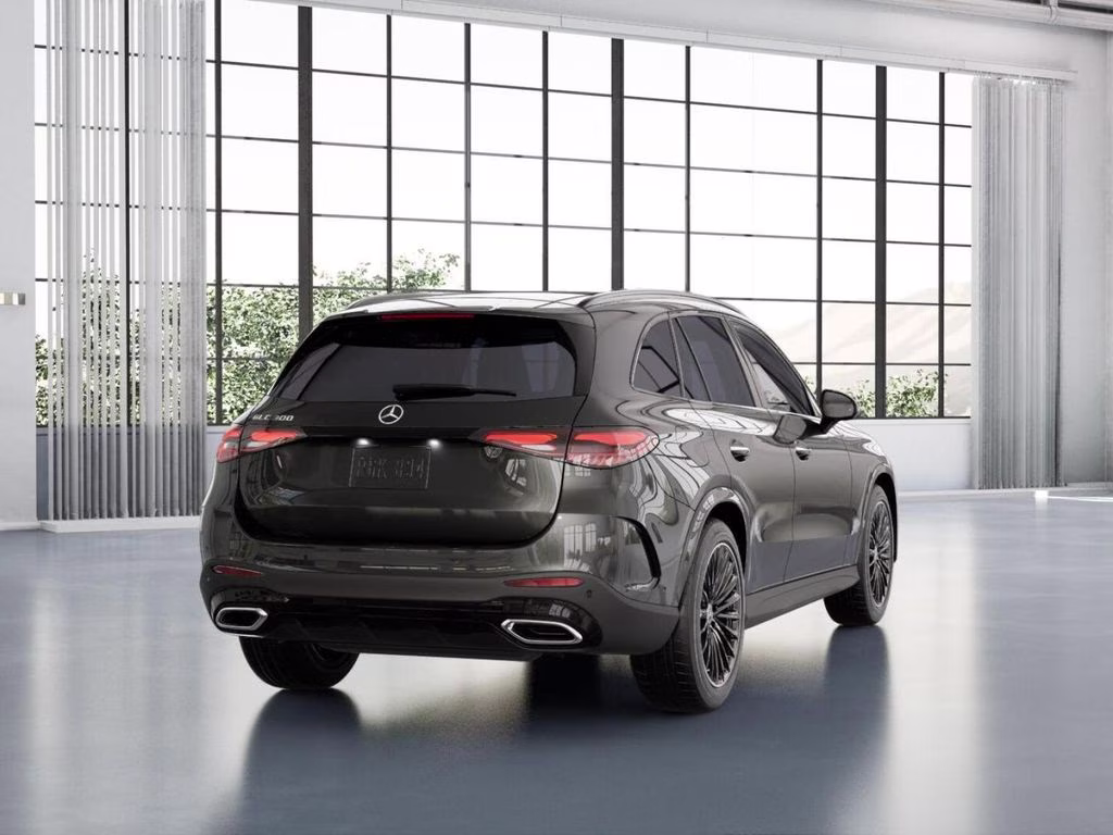 2026 Graphite Mercedes-Benz GLC GLC 300 RWD SUV