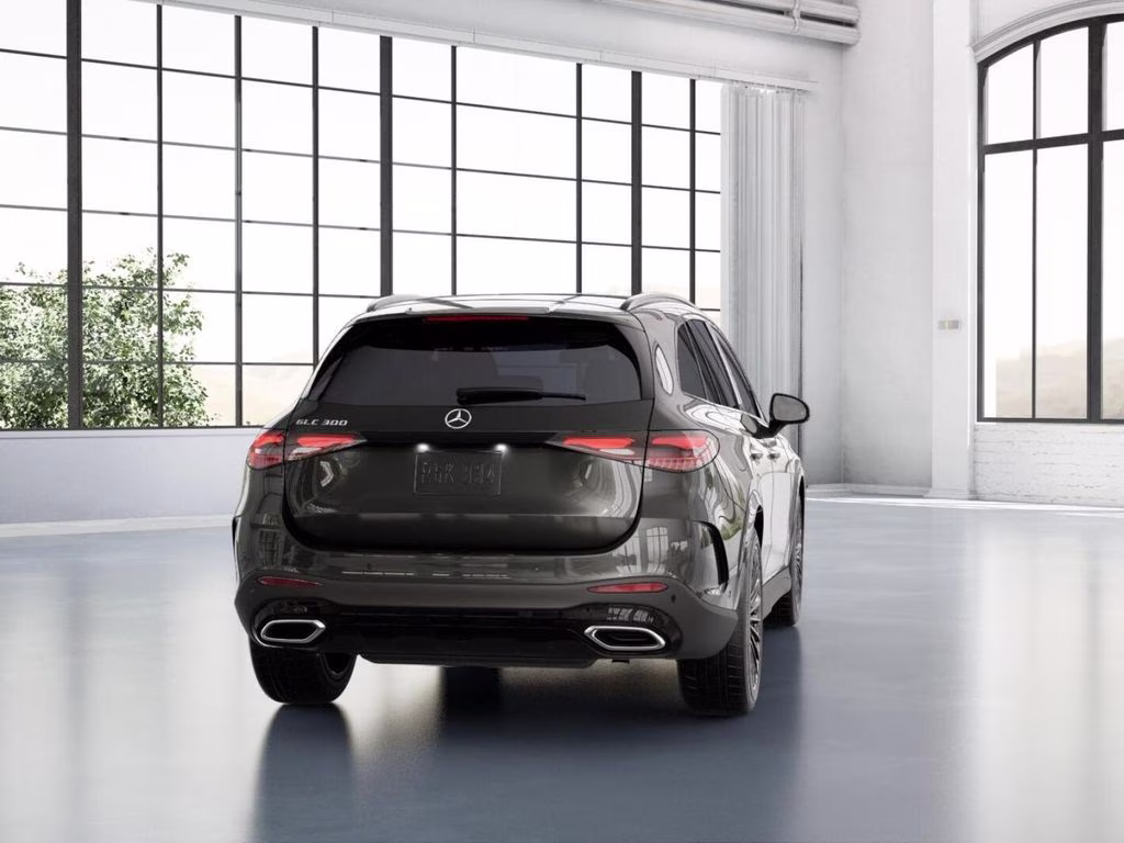 2026 Graphite Mercedes-Benz GLC GLC 300 RWD SUV