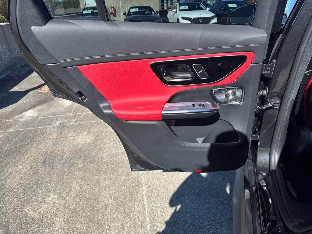 2026 Graphite Mercedes-Benz GLC GLC 300 RWD SUV