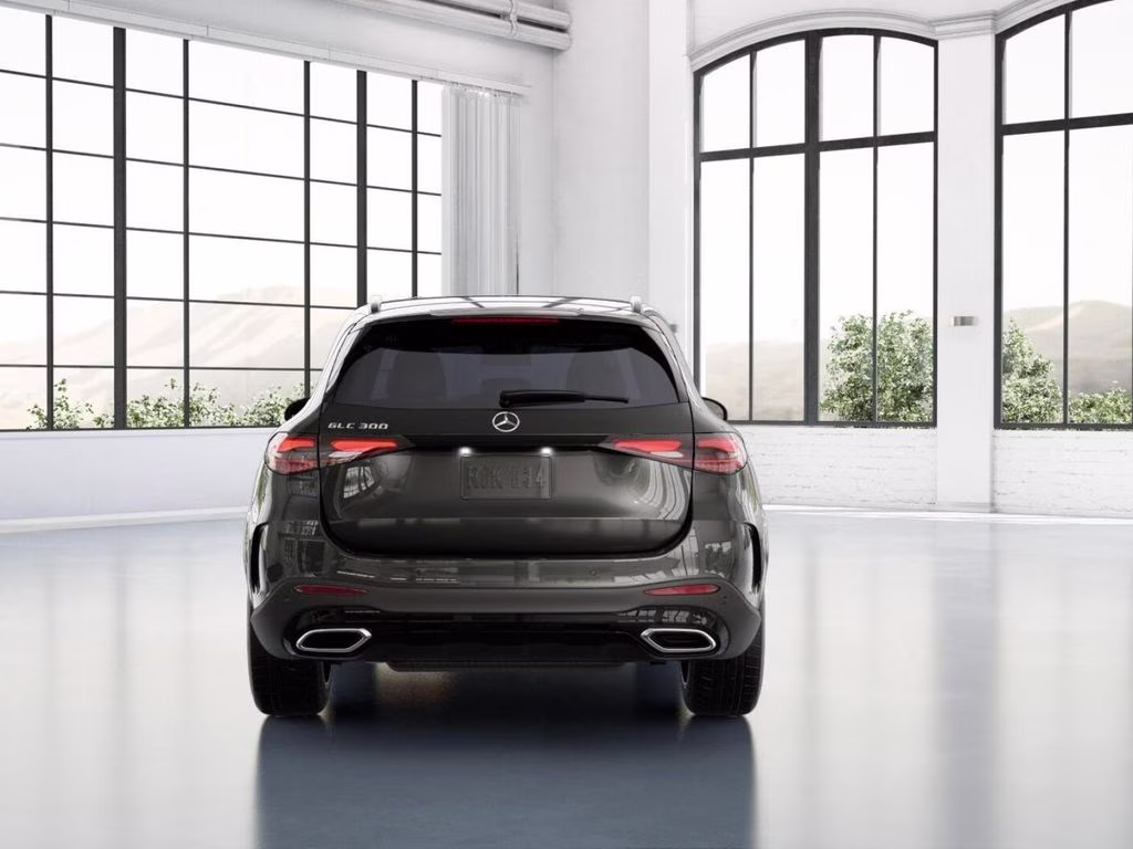 2026 Graphite Mercedes-Benz GLC GLC 300 RWD SUV