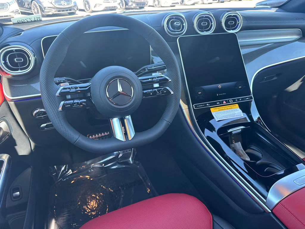 2026 Graphite Mercedes-Benz GLC GLC 300 RWD SUV