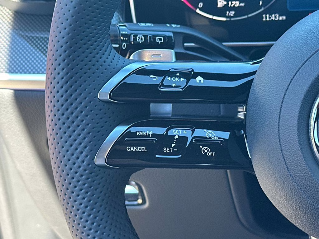 2026 Graphite Mercedes-Benz GLC GLC 300 RWD SUV