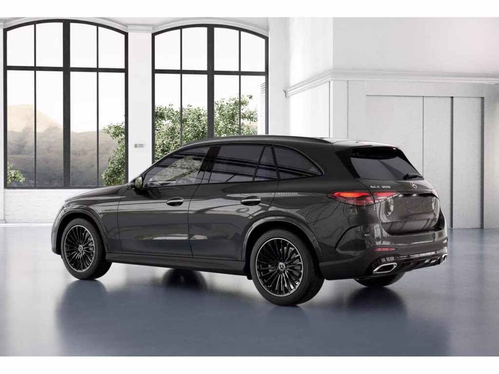 2026 Graphite Mercedes-Benz GLC GLC 300 RWD SUV