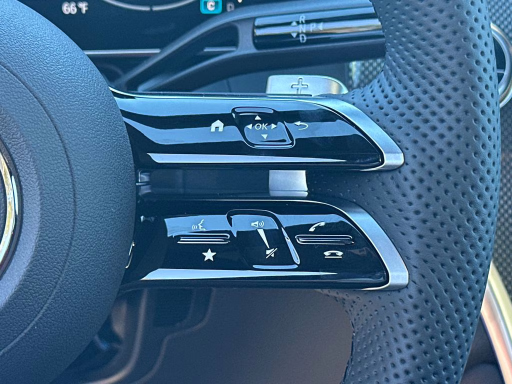 2026 Graphite Mercedes-Benz GLC GLC 300 RWD SUV