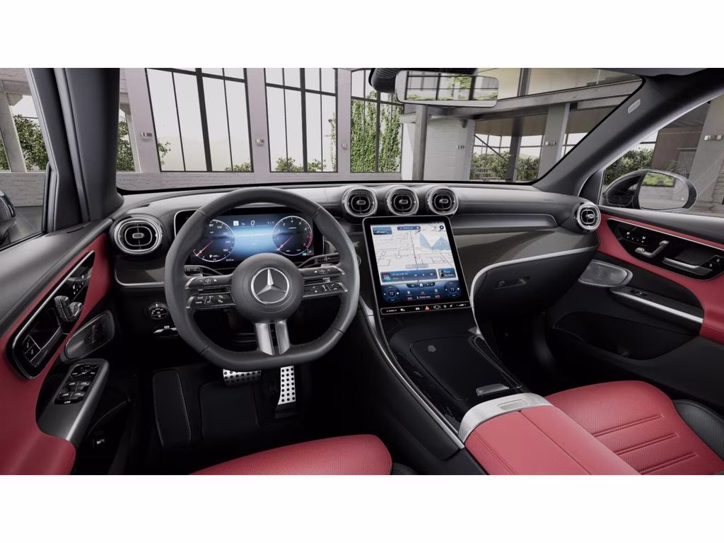 2026 Graphite Mercedes-Benz GLC GLC 300 RWD SUV