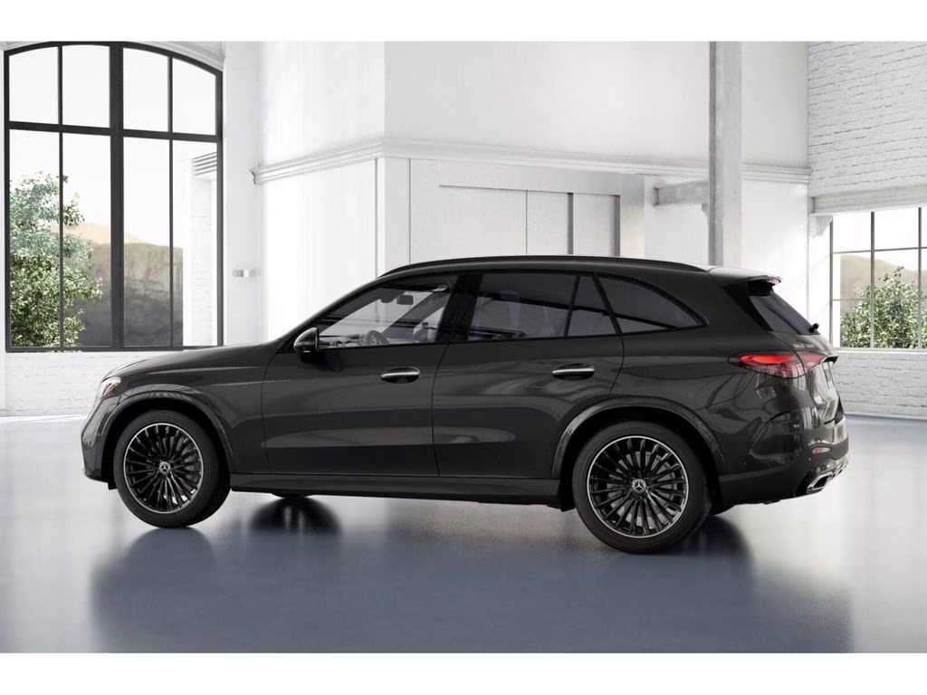 2026 Graphite Mercedes-Benz GLC GLC 300 RWD SUV