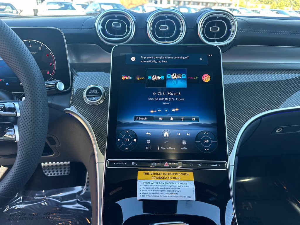 2026 Graphite Mercedes-Benz GLC GLC 300 RWD SUV