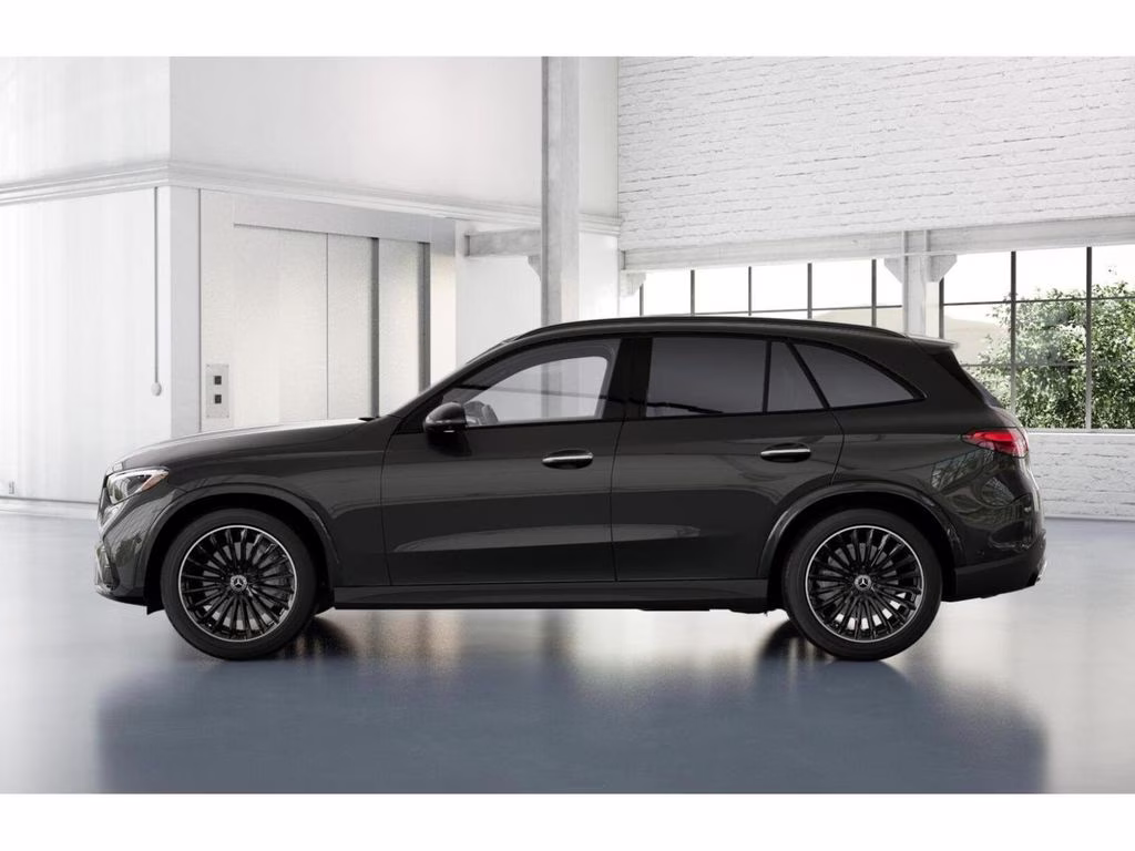 2026 Graphite Mercedes-Benz GLC GLC 300 RWD SUV