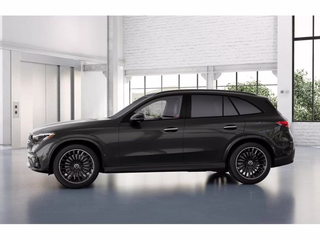 2026 Graphite Mercedes-Benz GLC GLC 300 RWD SUV