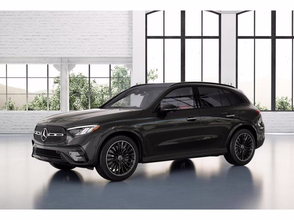 2026 Graphite Mercedes-Benz GLC GLC 300 RWD SUV