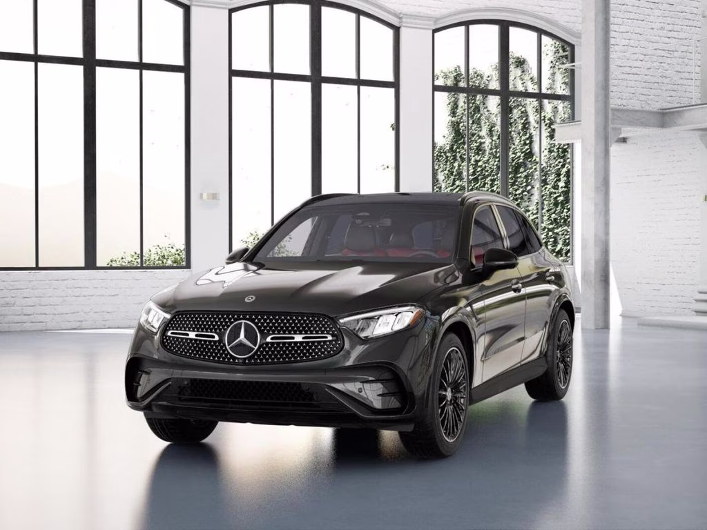 2026 Graphite Mercedes-Benz GLC GLC 300 RWD SUV