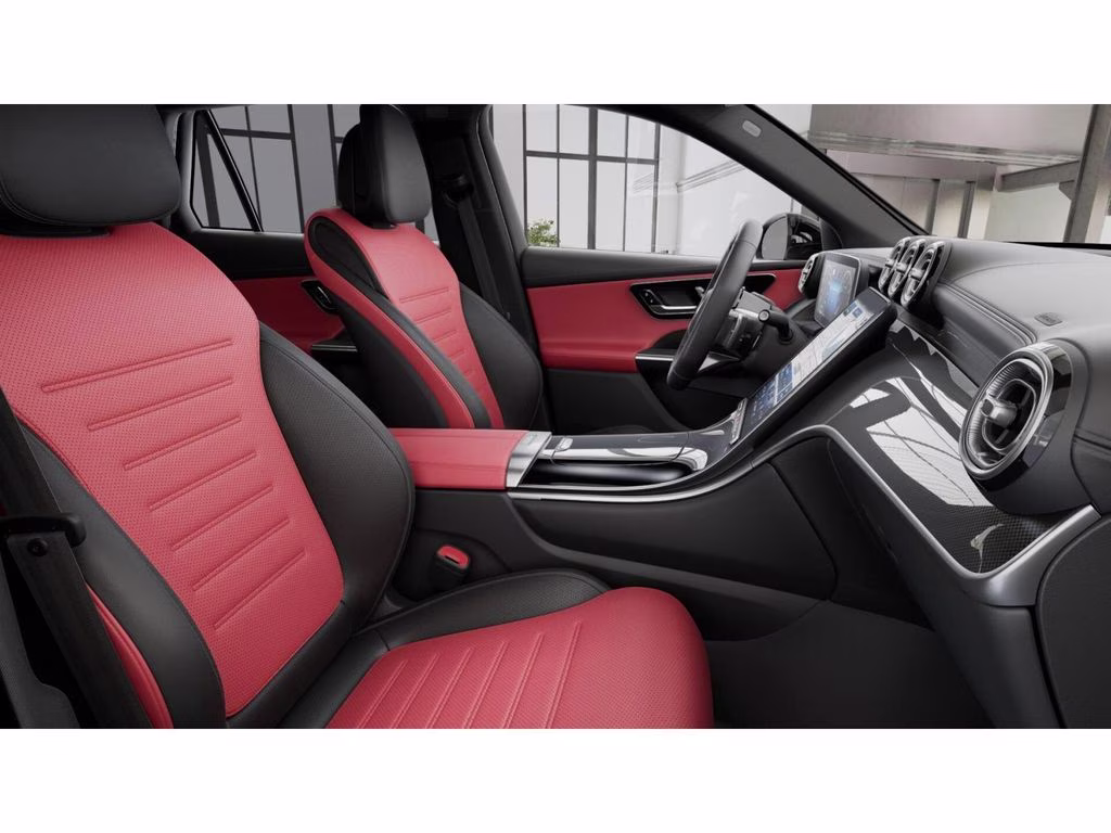 2026 Graphite Mercedes-Benz GLC GLC 300 RWD SUV