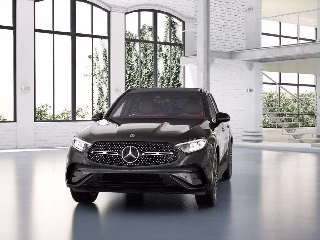 2026 Graphite Mercedes-Benz GLC GLC 300 RWD SUV