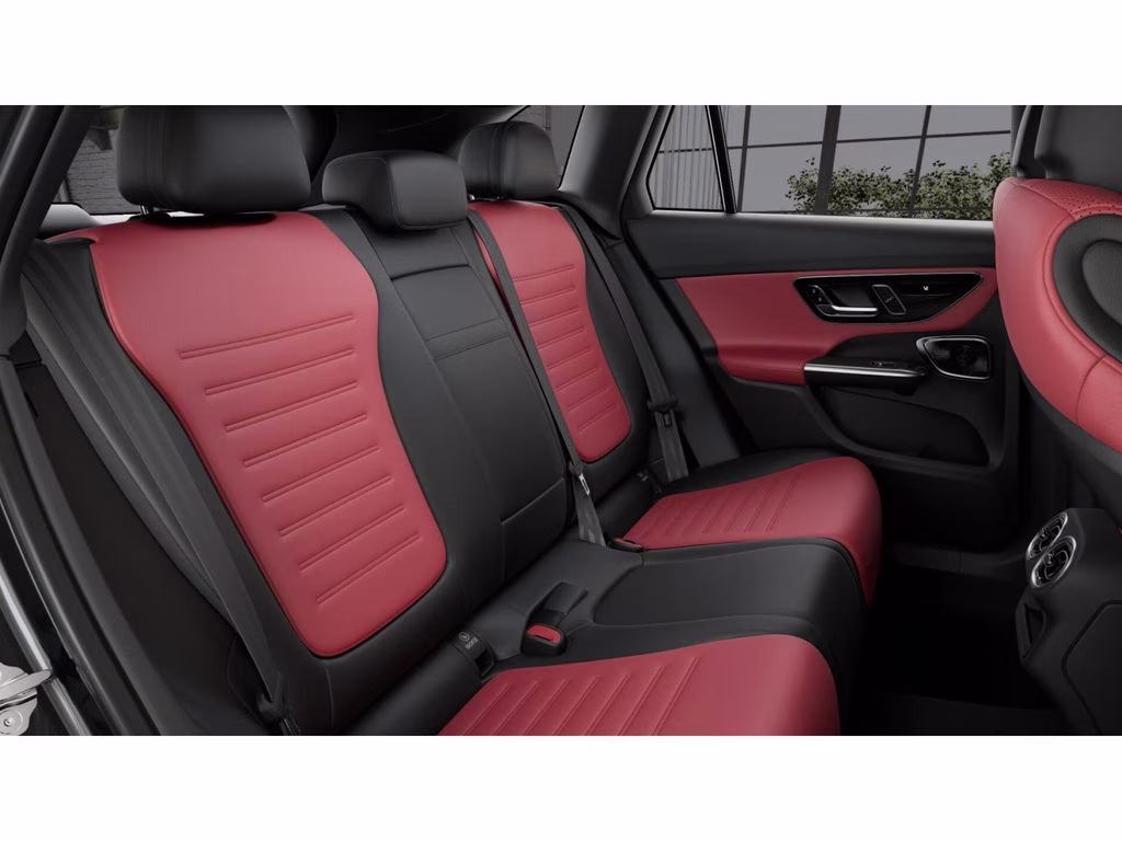 2026 Graphite Mercedes-Benz GLC GLC 300 RWD SUV