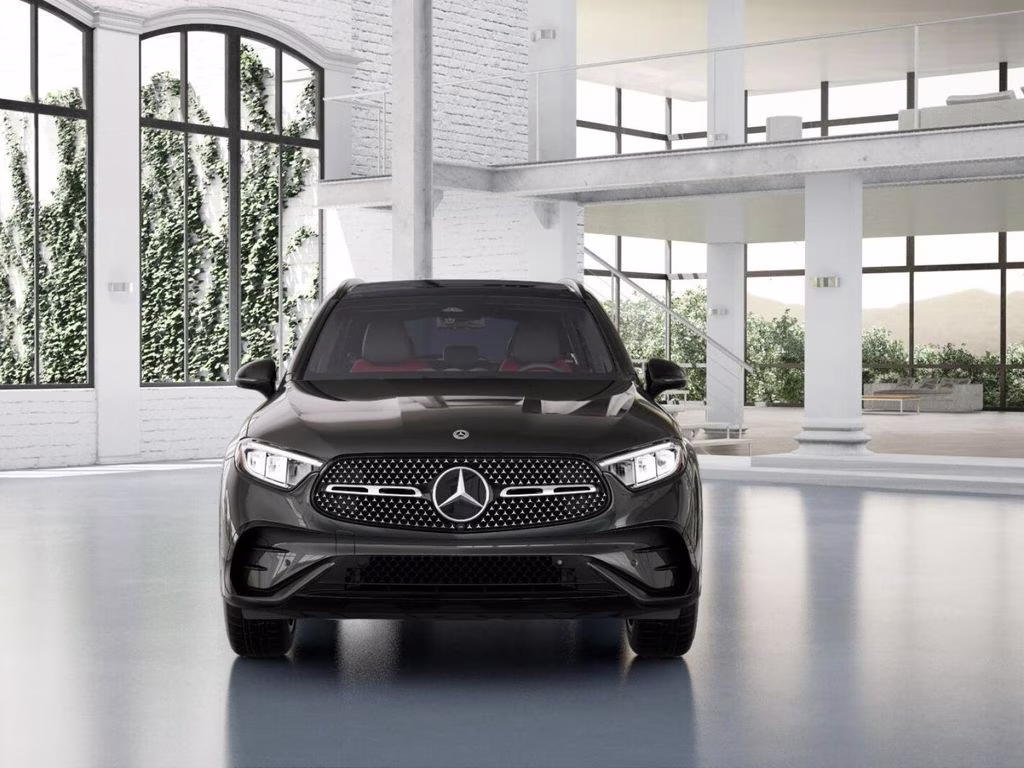 2026 Graphite Mercedes-Benz GLC GLC 300 RWD SUV