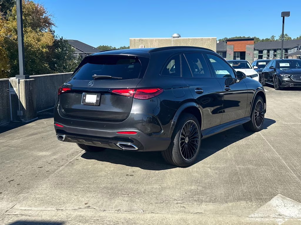 2026 Graphite Mercedes-Benz GLC GLC 300 RWD SUV