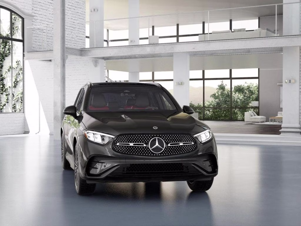 2026 Graphite Mercedes-Benz GLC GLC 300 RWD SUV