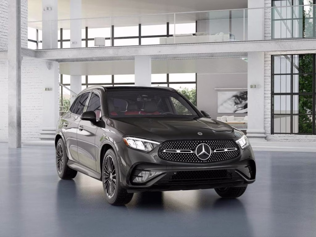 2026 Graphite Mercedes-Benz GLC GLC 300 RWD SUV