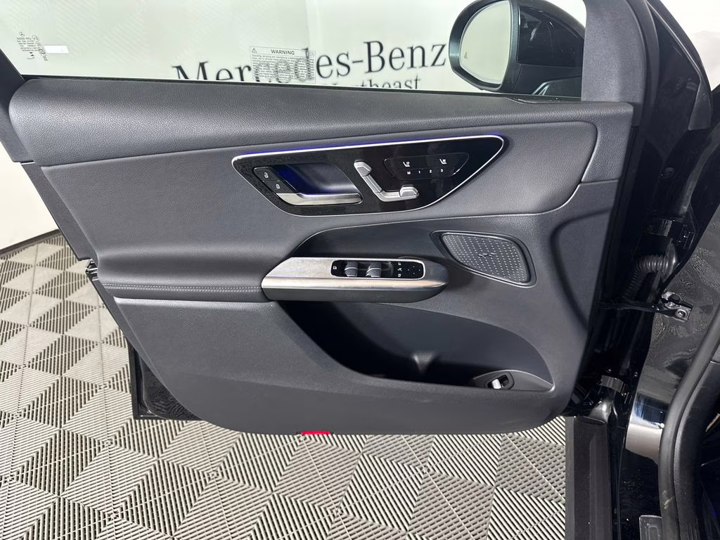 2026 Black Mercedes-Benz GLC GLC 300 RWD SUV